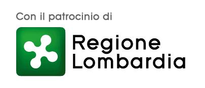 Con il patrocinio di Regione Lombardia